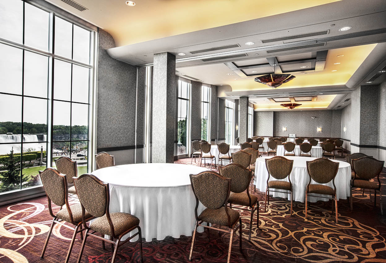 Sheraton Fallsview ABC