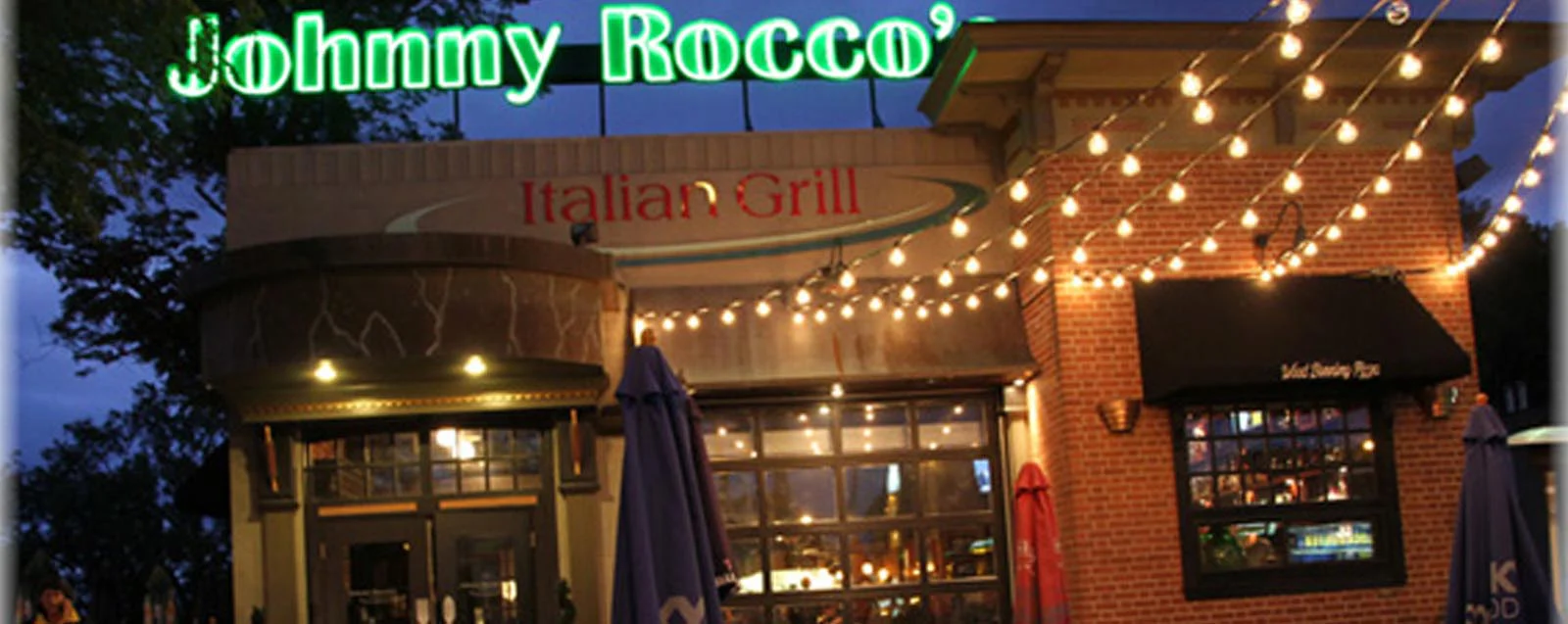 Johnny Rocco’s Italian Grill