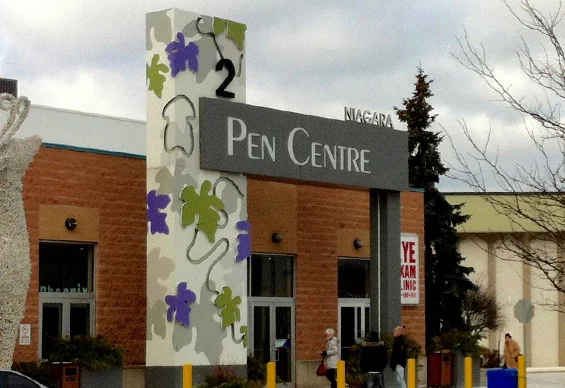 The Pen Centre