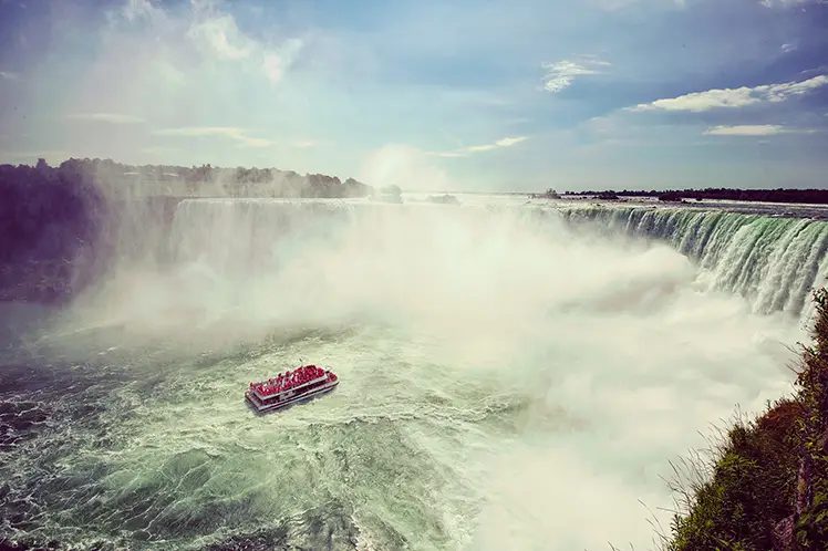 Hornblower Cruise - Niagara Falls