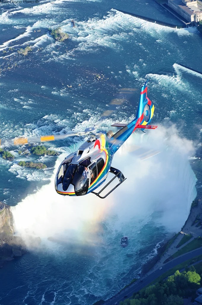 Niagara Falls Helicopter Tours