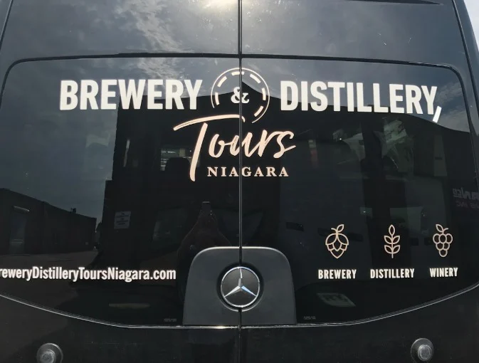Brewery and Distillery Tours Niagara