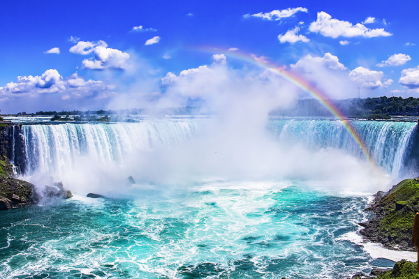 Best Deals August Niagara Falls