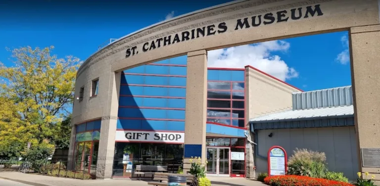 Screen Capture 214 st. catharines museum and welland canals centre at lock 3 Google Sear  www.google.com  768x377