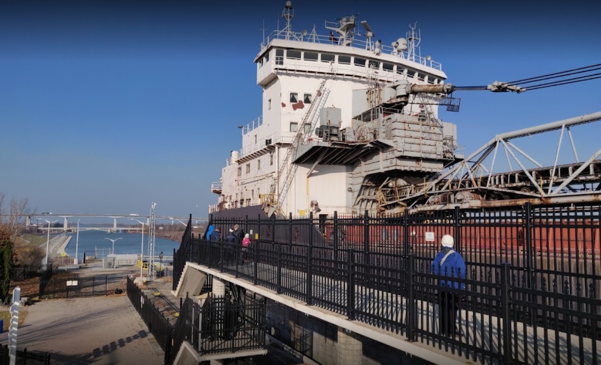 Screen Capture 216 st. catharines museum and welland canals centre at lock 3 Google Sear  www.google.com