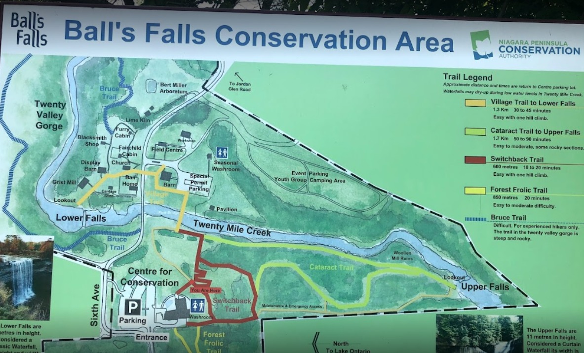 Screen Capture 219 balls falls conservation area Google Search www.google.com