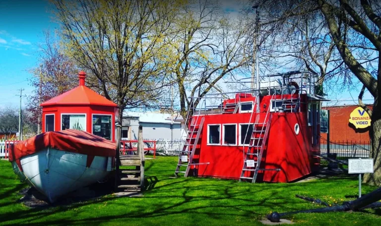 Screen Capture 230 port colborne historical and marine museum Google Search www.google.com  768x456