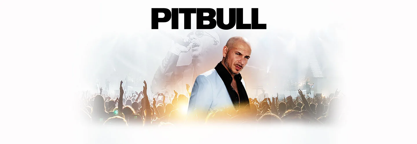 Pitbull at OLG Stage Niagara Fallsview – April 8, 2023