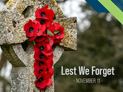 Remembrance Day: Ceremonies around Niagara