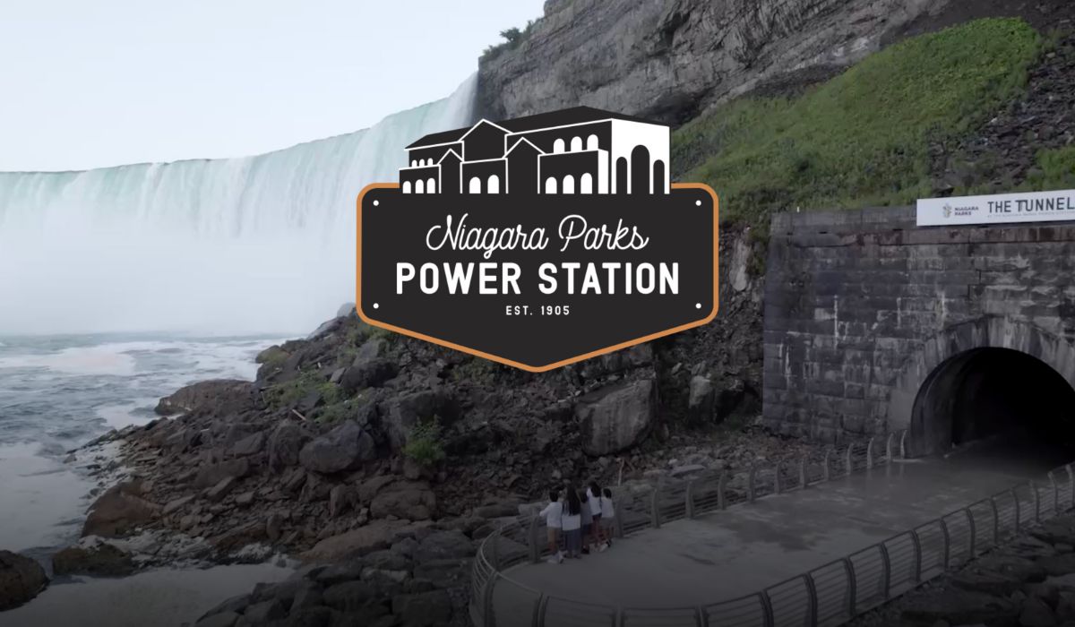 niagara parks power station OUTDOOR 2024