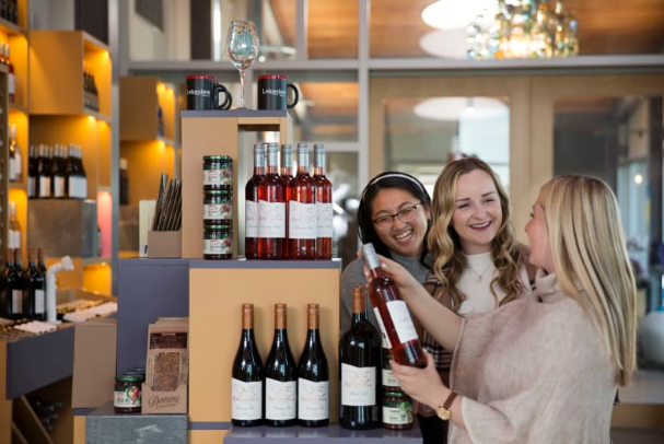 Niagara’s One-of-a-Kind Wine Tasting Experience