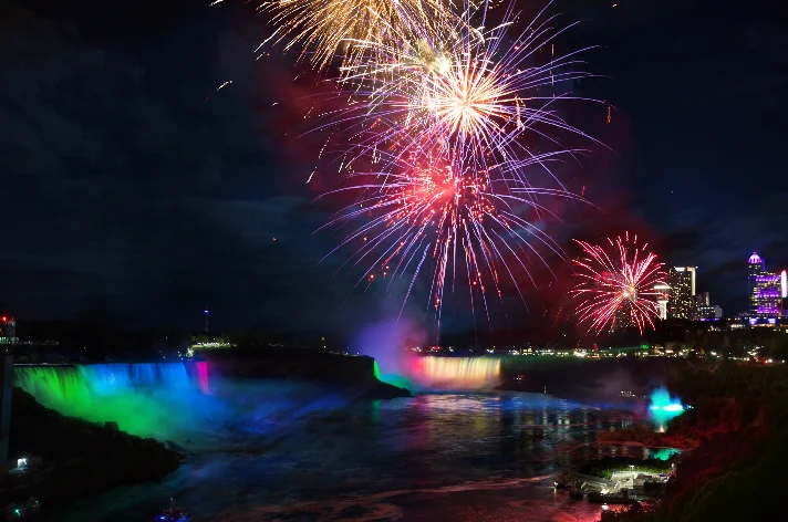 Summer Fireworks Series returns