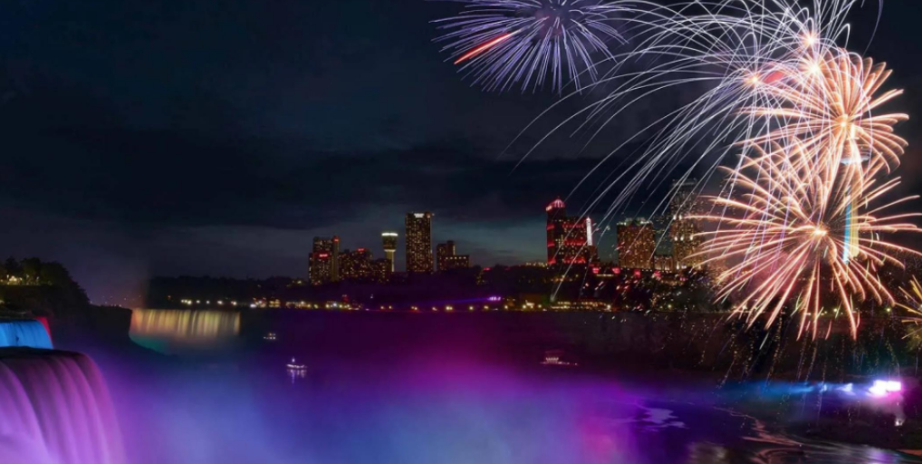 Partner Spotlight! Niagara Parks New Year’s Eve Celebration