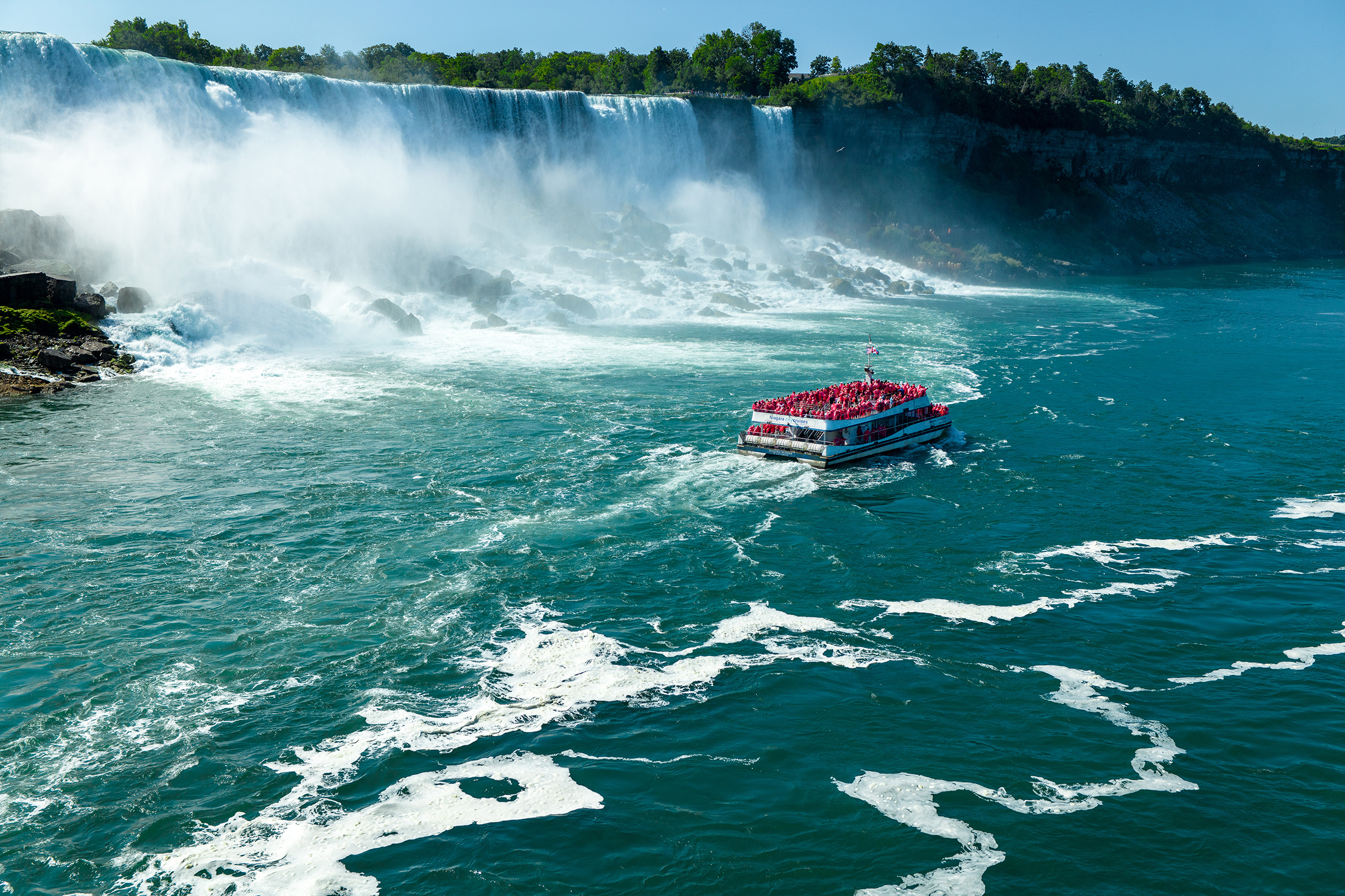 Niagara City Cruises Vessel 1