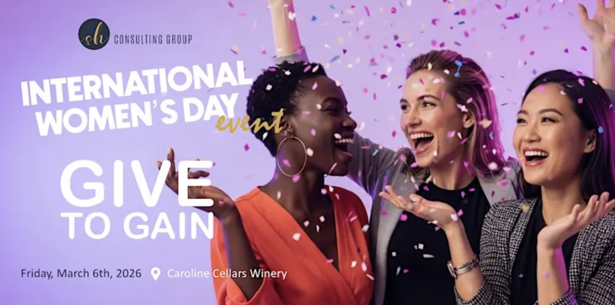 International Women’s Day in Niagara