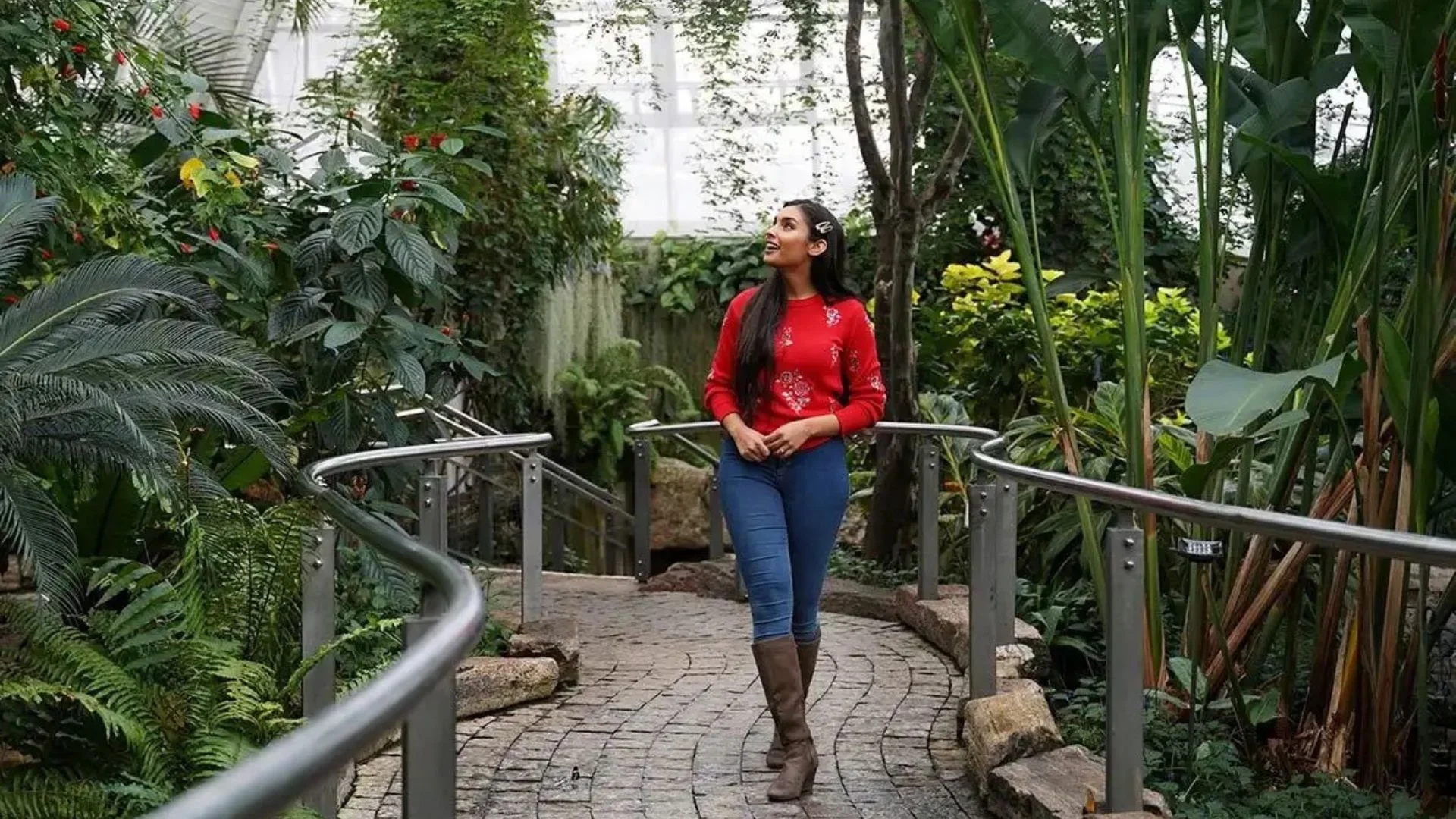 Butterfly Conservatory