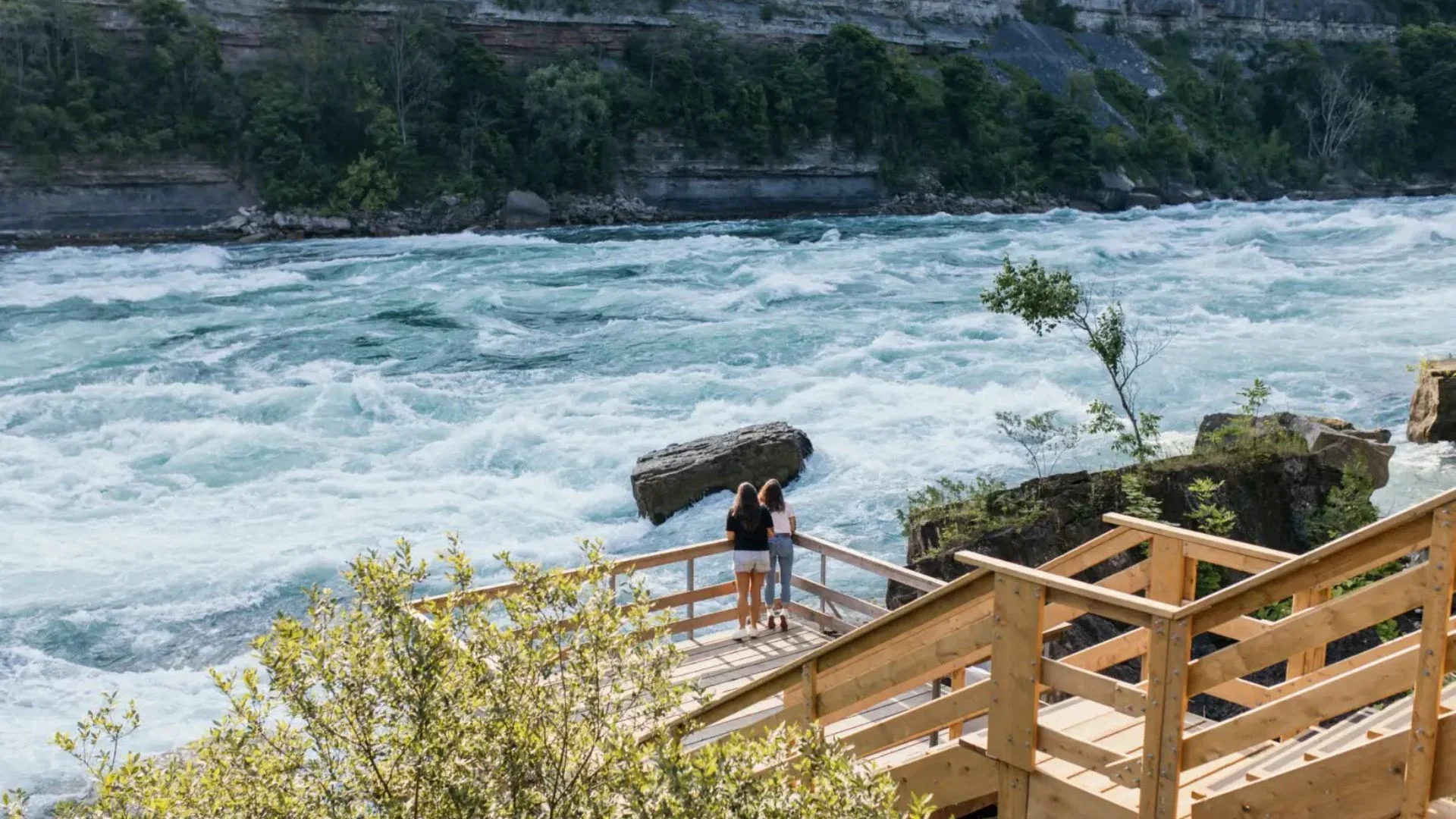 White Water Walk