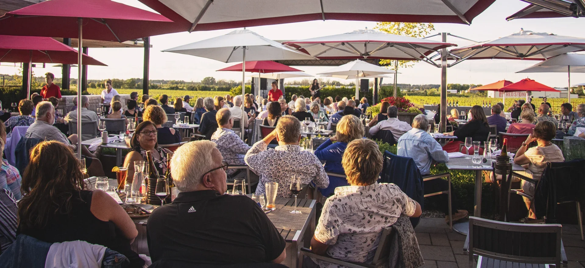 redstone winery restaurant