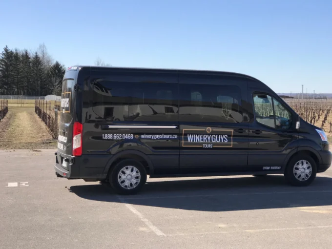 Partner Spotlight : Winery Guys Tours